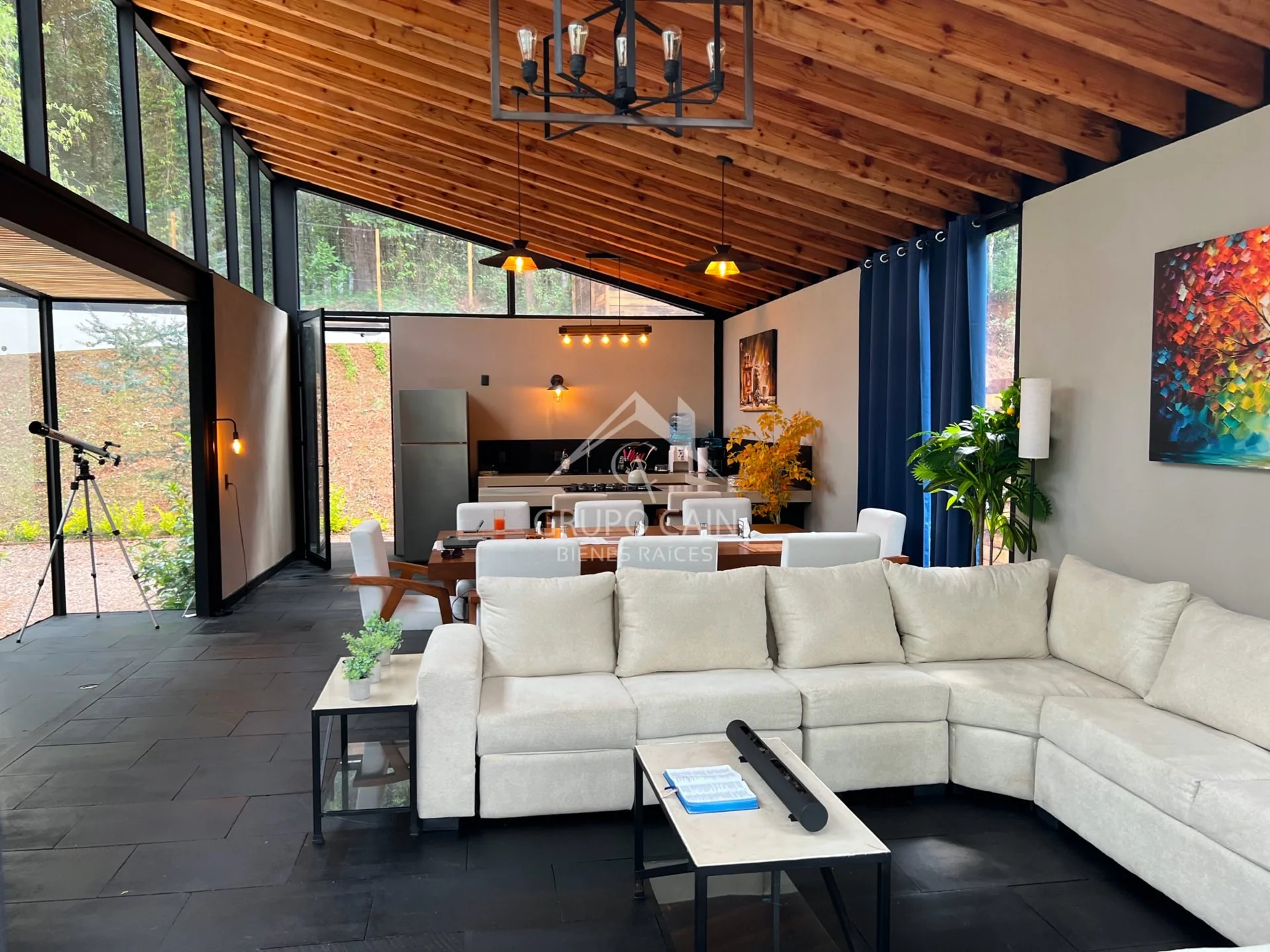 Casa del bosque - foto 7