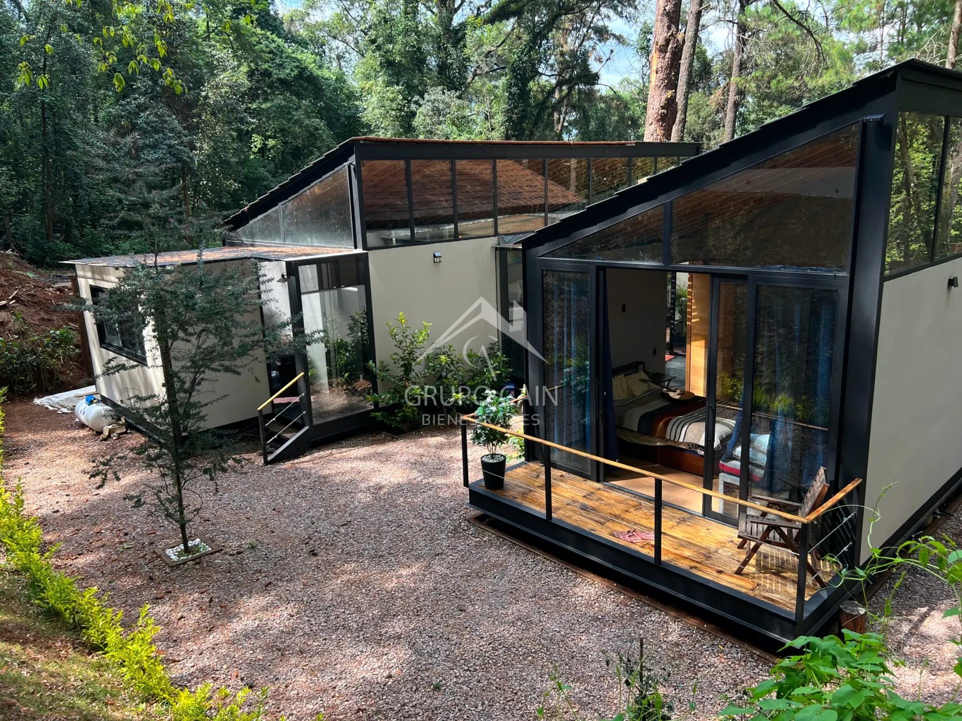 Casa del bosque - foto 1