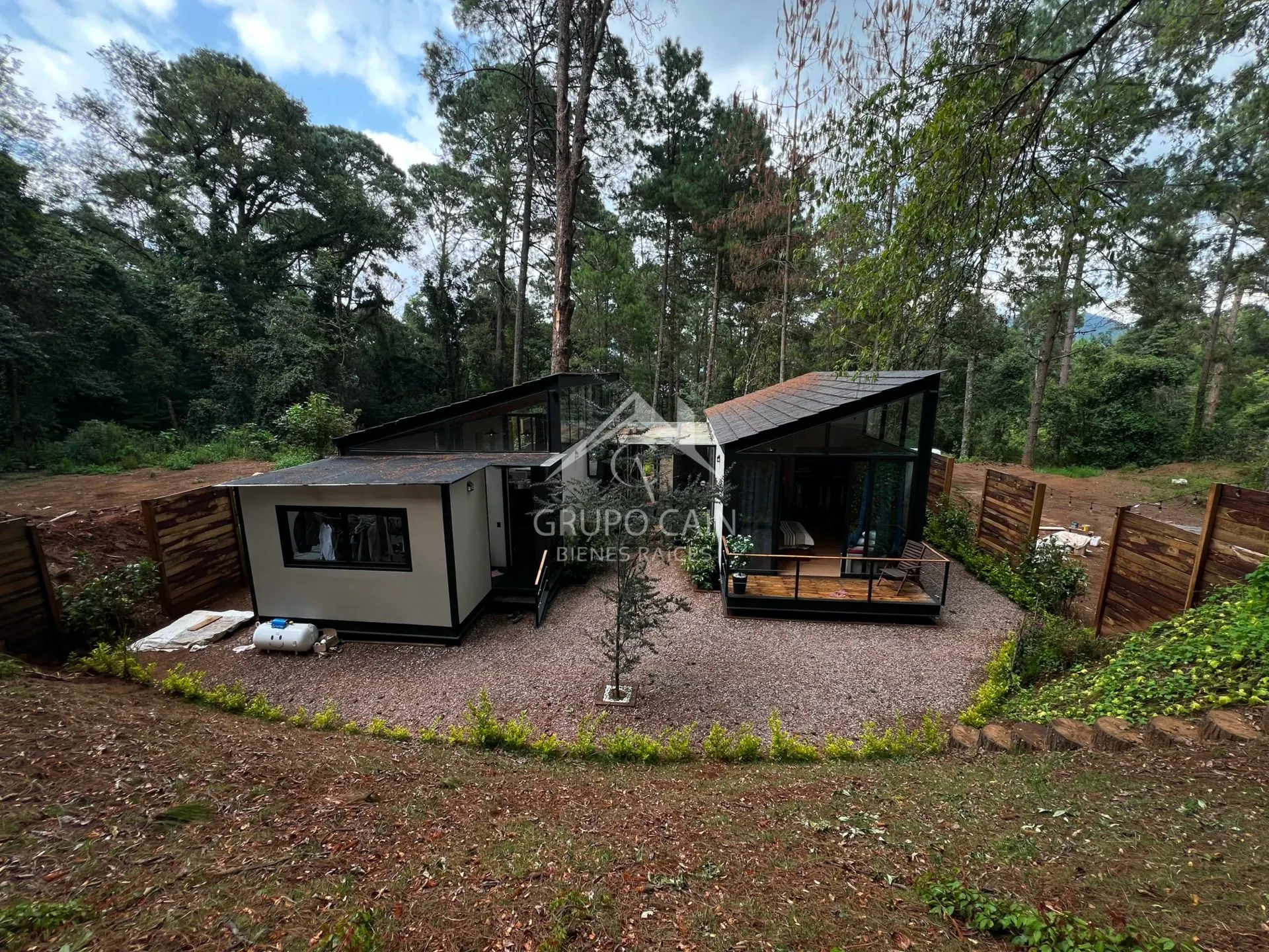 Casa del bosque - foto 2
